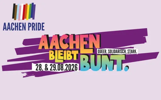 CSD Aachen | Aachen Pride