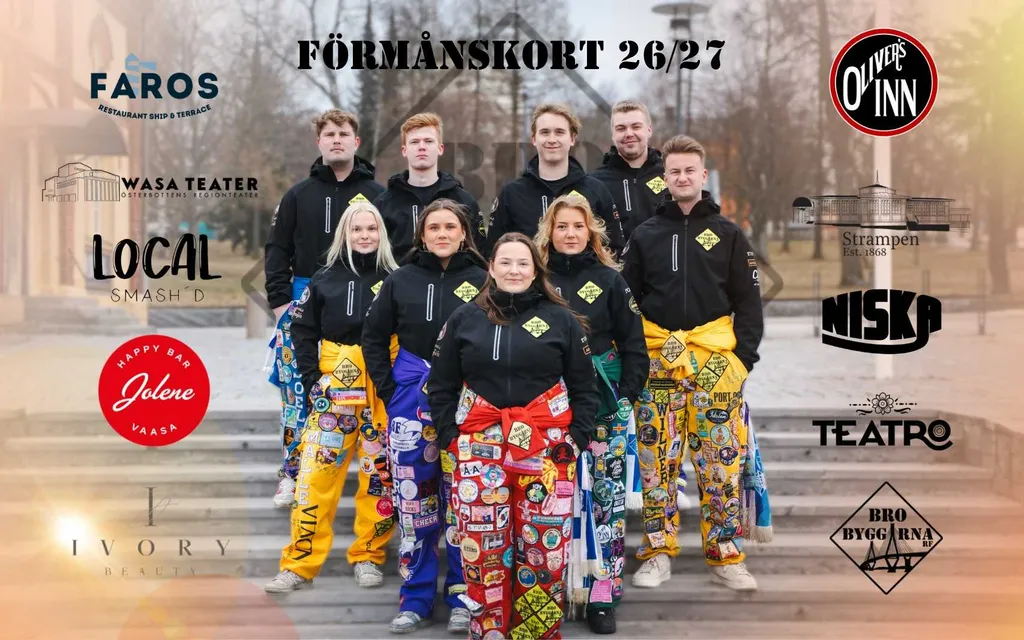 Brobyggare 26/27