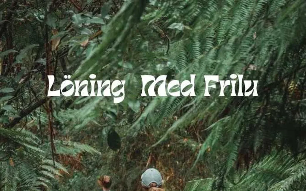 Löpning i Änggården