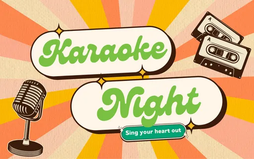 Karaoke Night