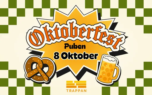 Trappans Oktoberfest 🍻