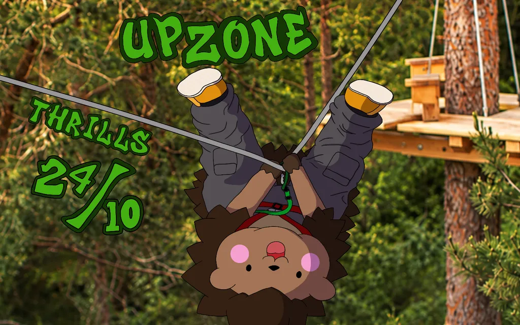 Thrills Upzone