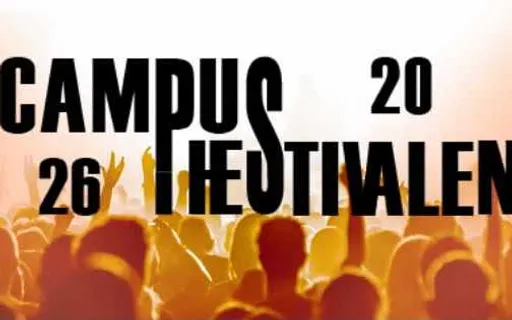 Campusphestivalen 2026
