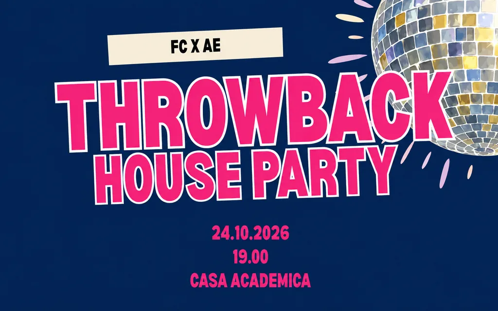 FC X AE Throwback House Party Sitz