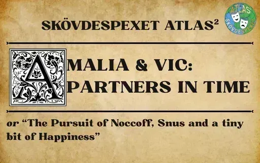 ATLAS² THE Big spex