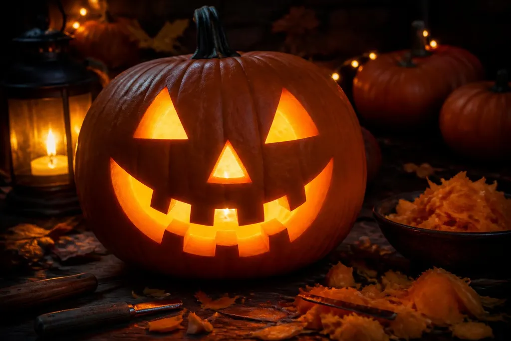 Pumpkin Carving