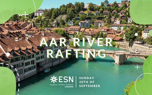 A26 Aar River Rafting