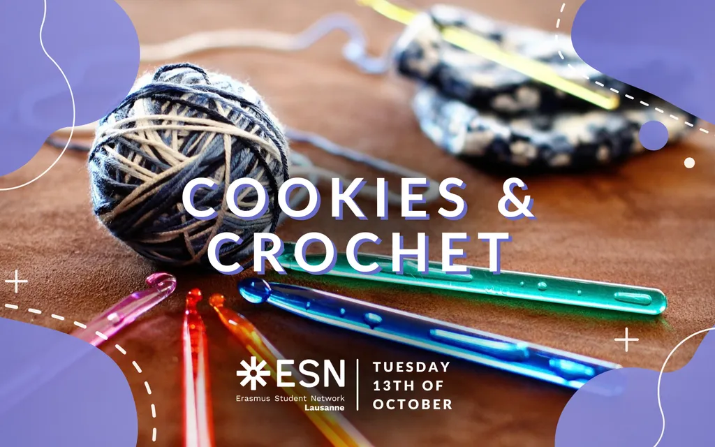 A26 Cookies & Crochet