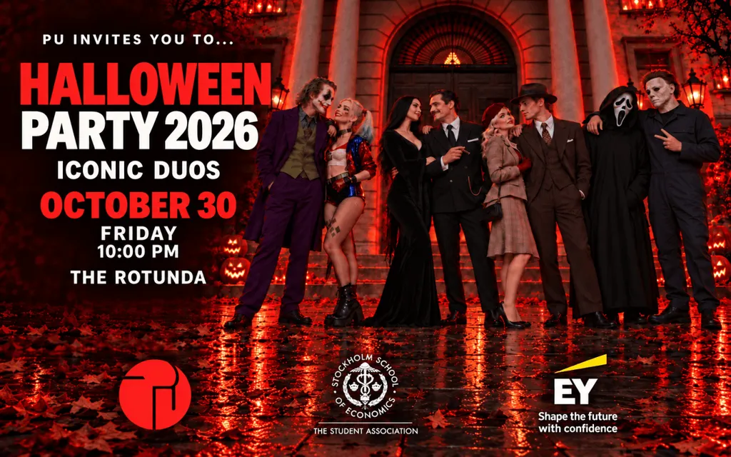 HALLOWEEN PARTY 2026