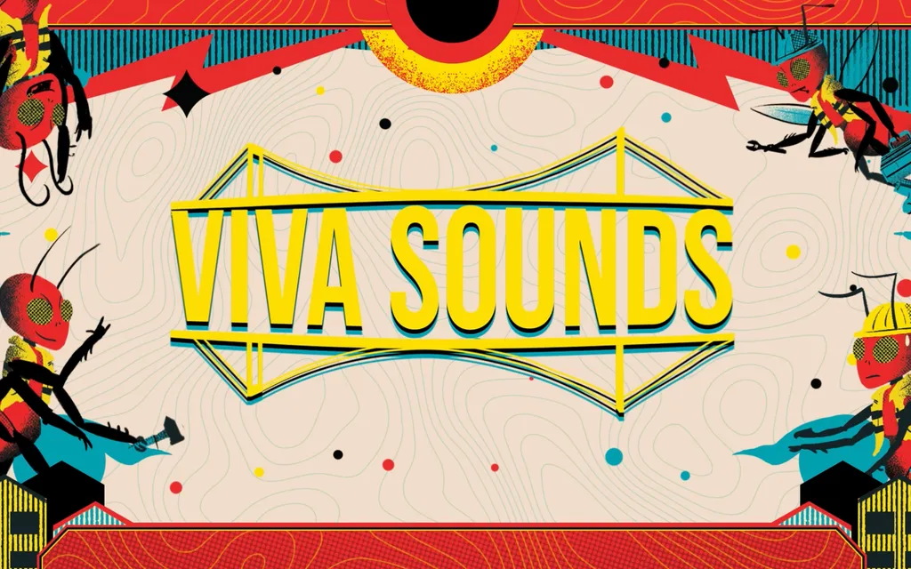 20% rabatt på Viva Sounds festival biljetter