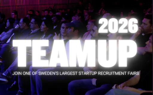 TEAMUP 2026